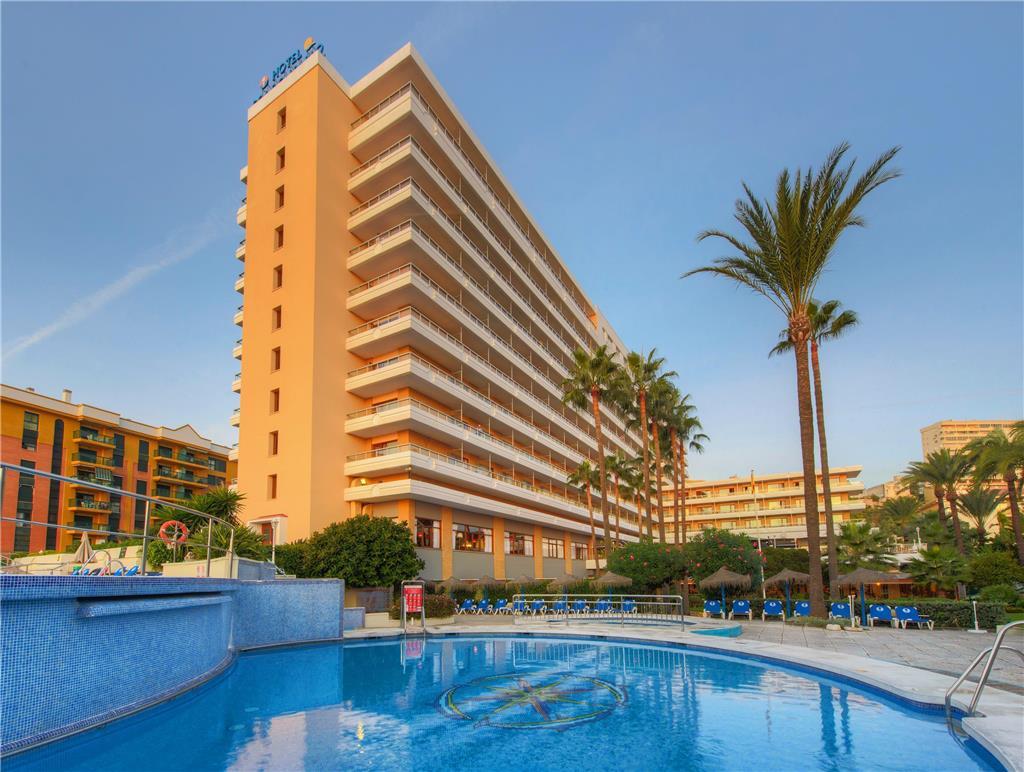 Sol - Don Pablo Hotel 4*