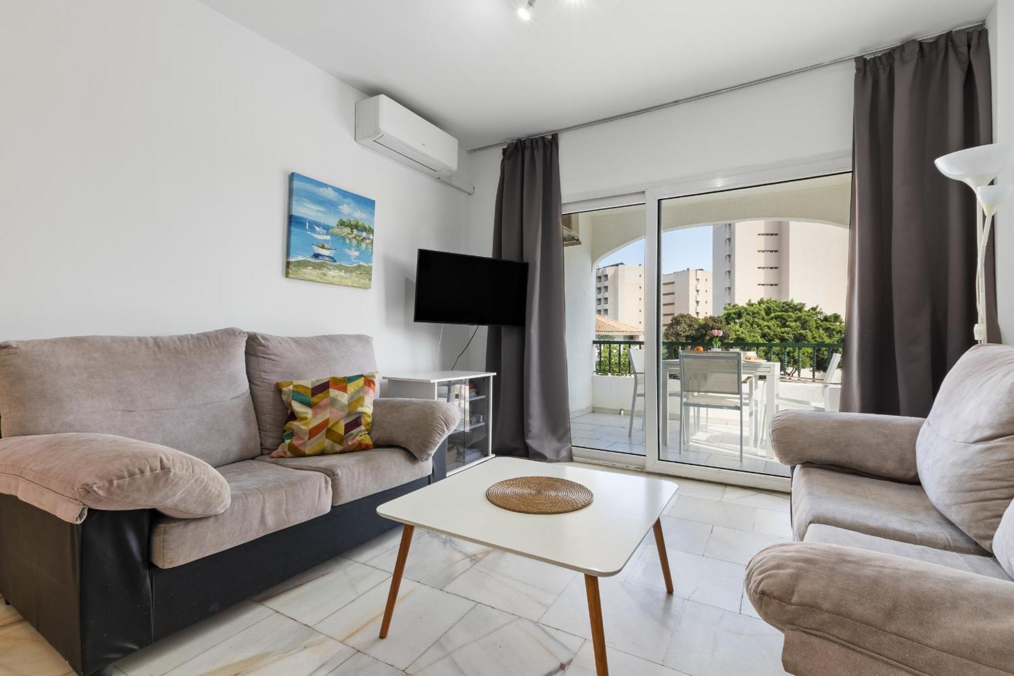Erisa 25 By Ivi Real Estate Apartment Torremolinos