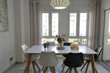 Apartment Torremolinos, Parking Gratis Y Terraza Torremolinos