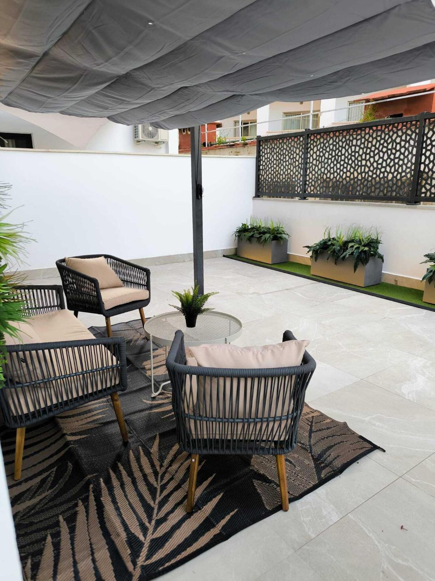 Gibralfaro Apolo Aparthotel