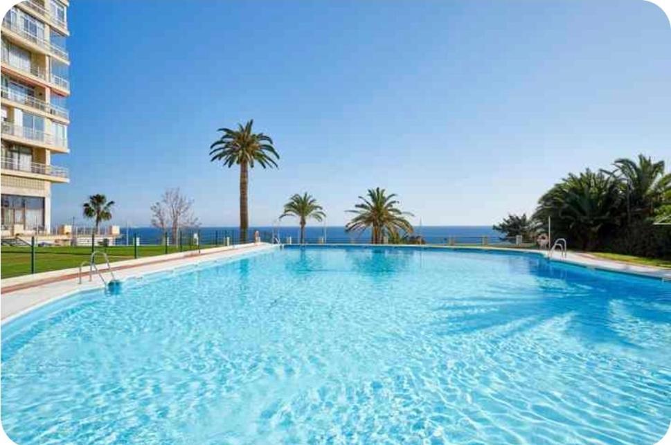 Apartment Roca Chica Torremolinos