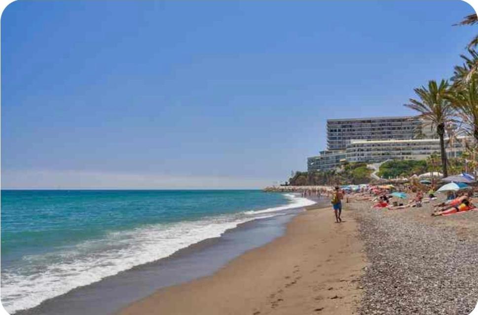 Roca Chica Apartment *