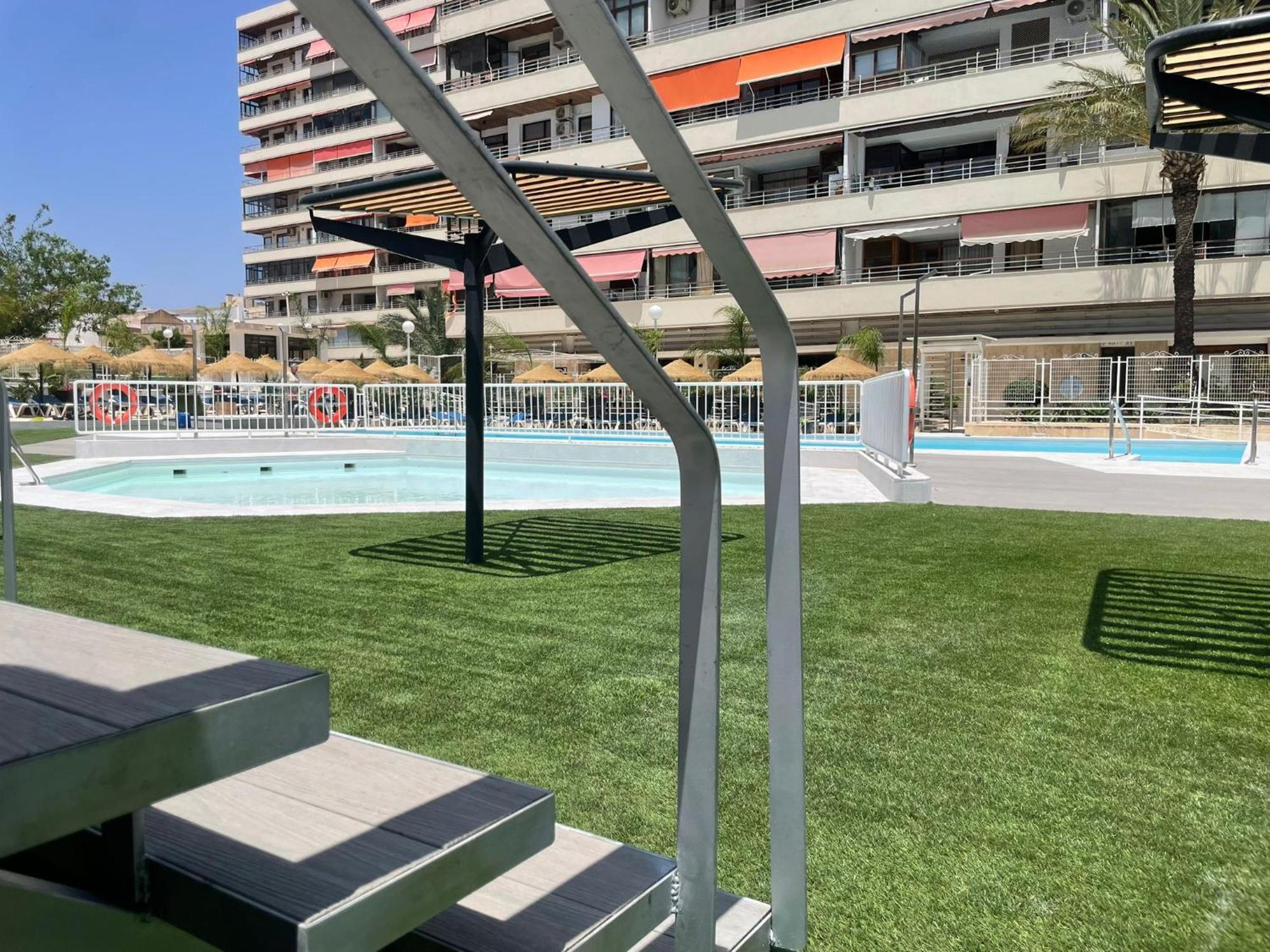 Apartment Estudio En Nogalera Con Piscina
