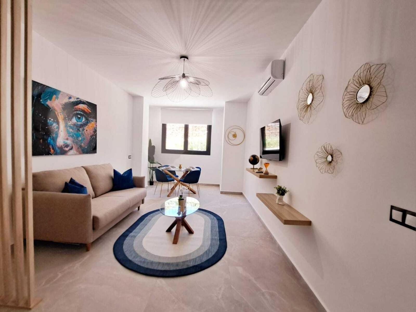 Gibralfaro Apolo Aparthotel