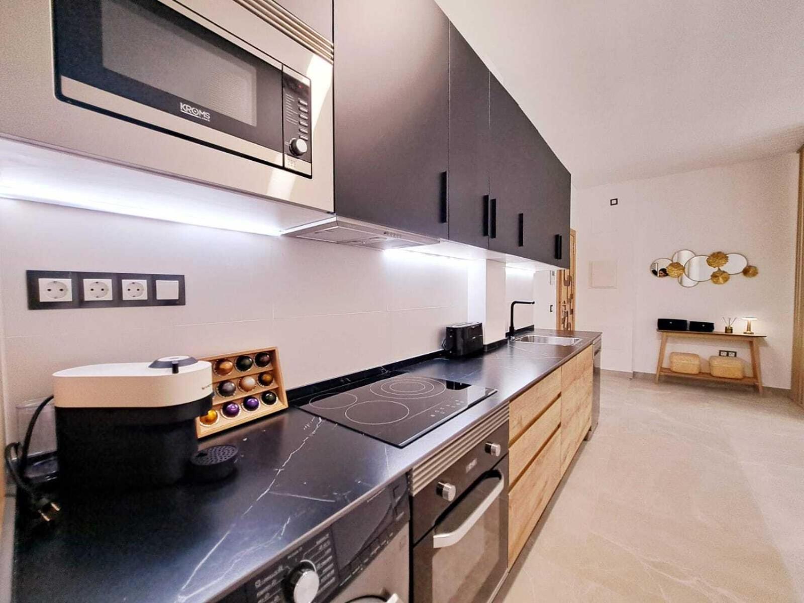 Aparthotel Gibralfaro Apolo