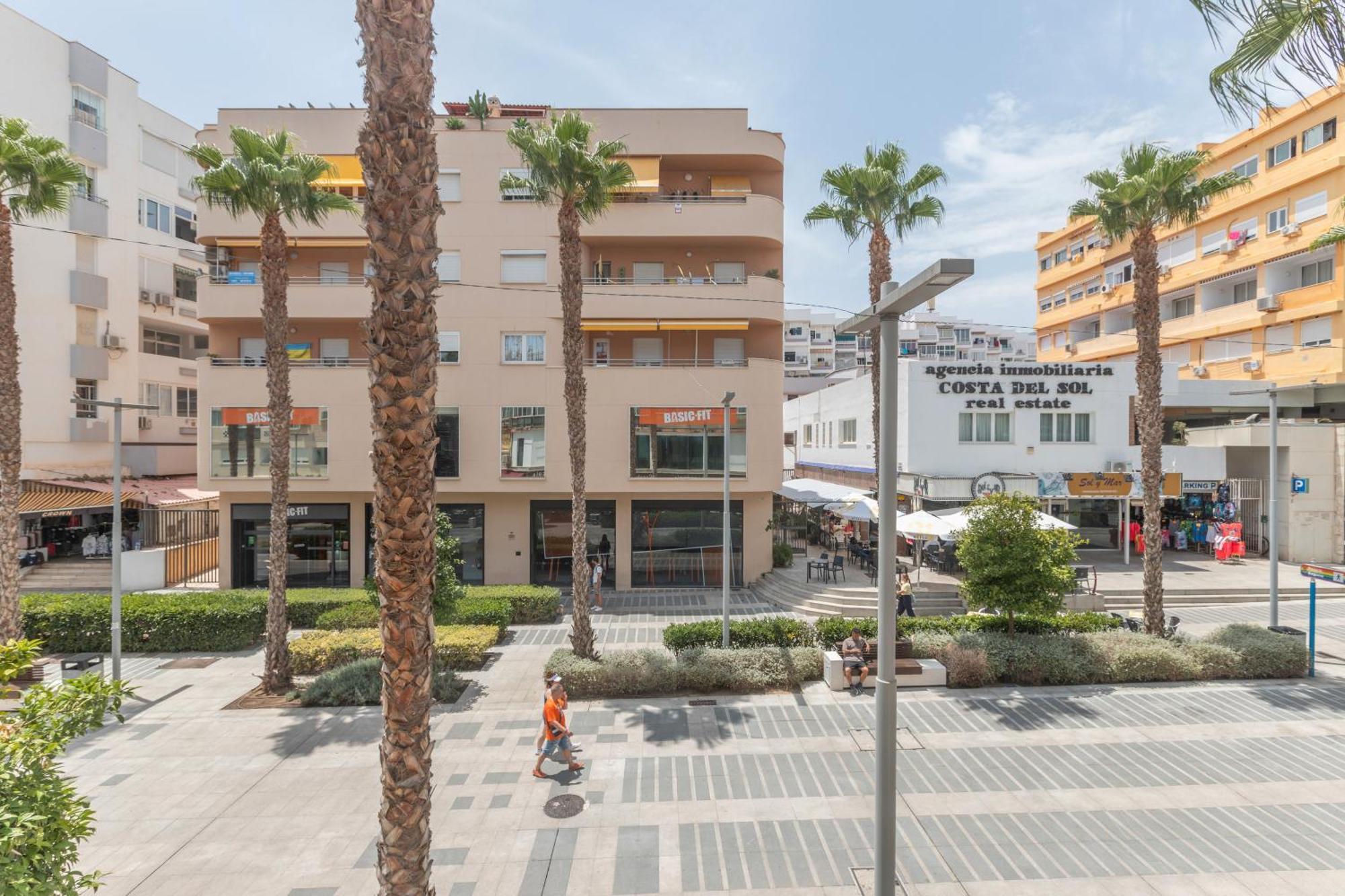 Apartamento Begobe Torremolinos