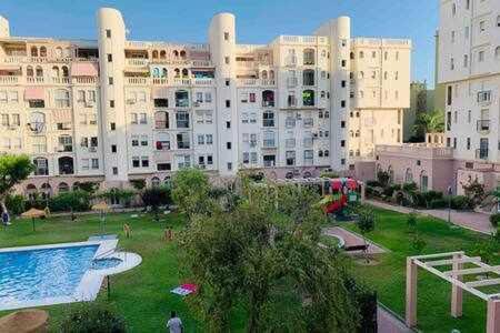 Torremolinos, Parking Gratis Y Terraza Apartment *