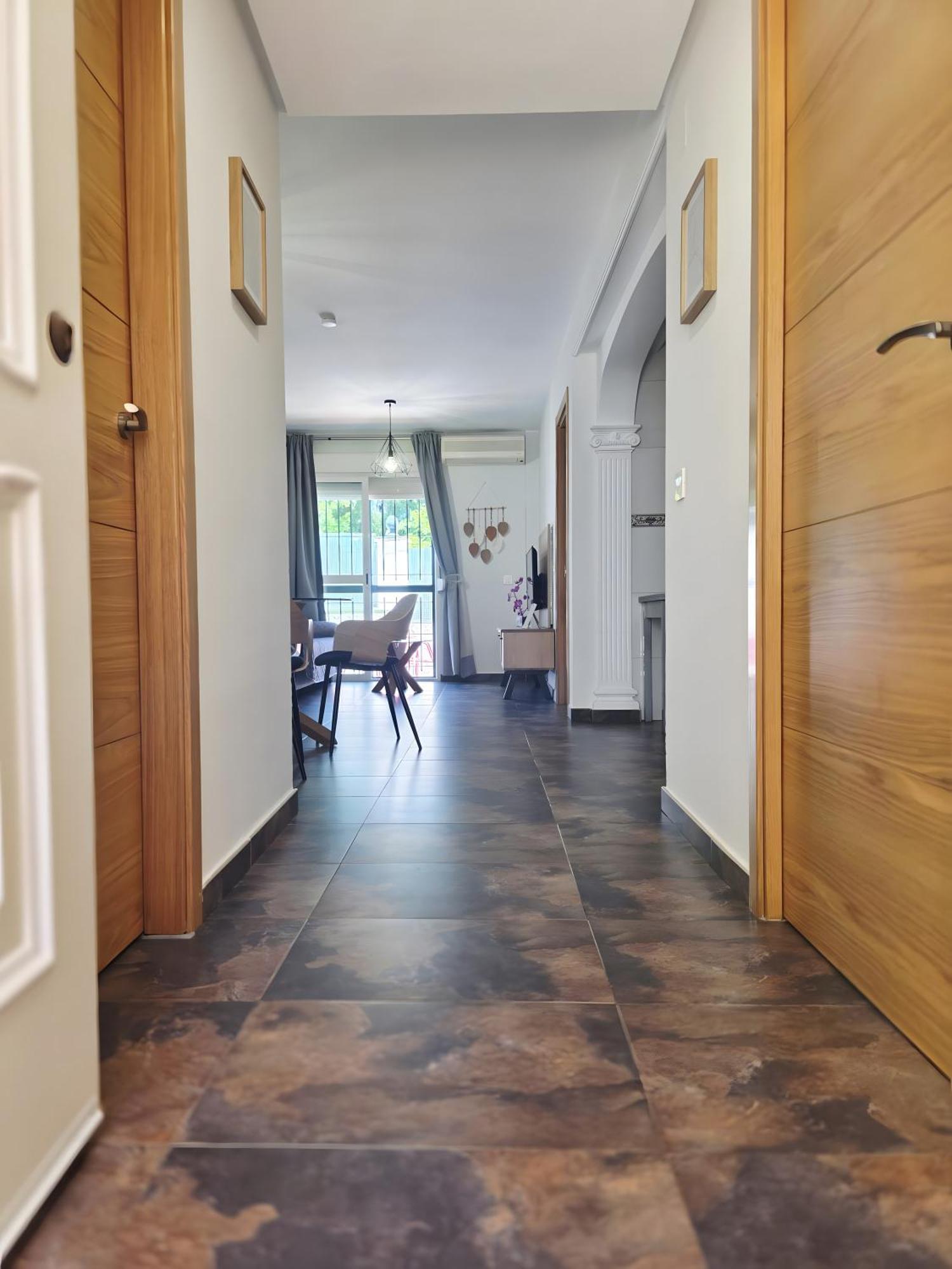 Piso Carlota Alessandri Apartamento