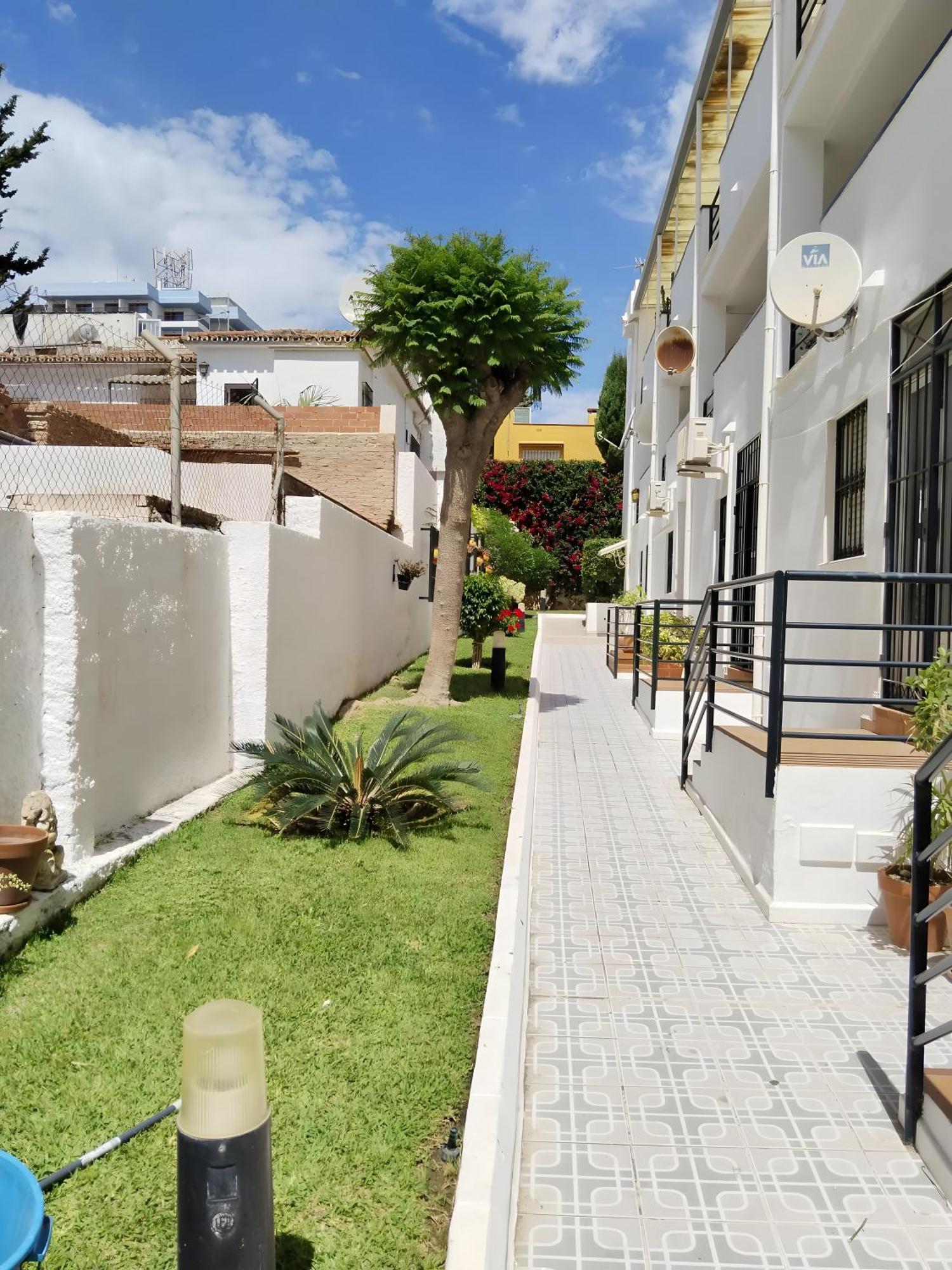 Piso Carlota Alessandri Torremolinos
