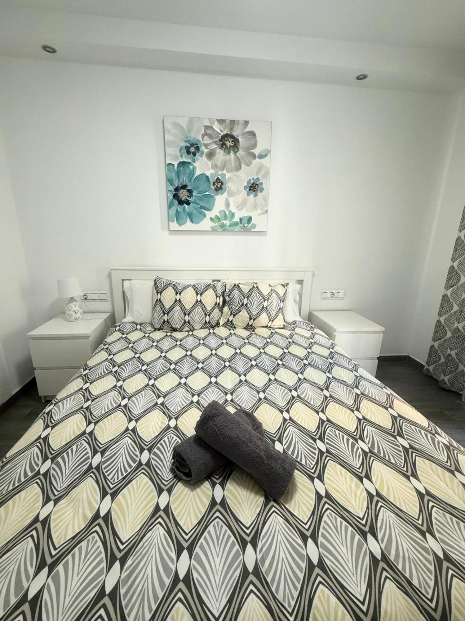 Centro Con Parking Apartamento Torremolinos