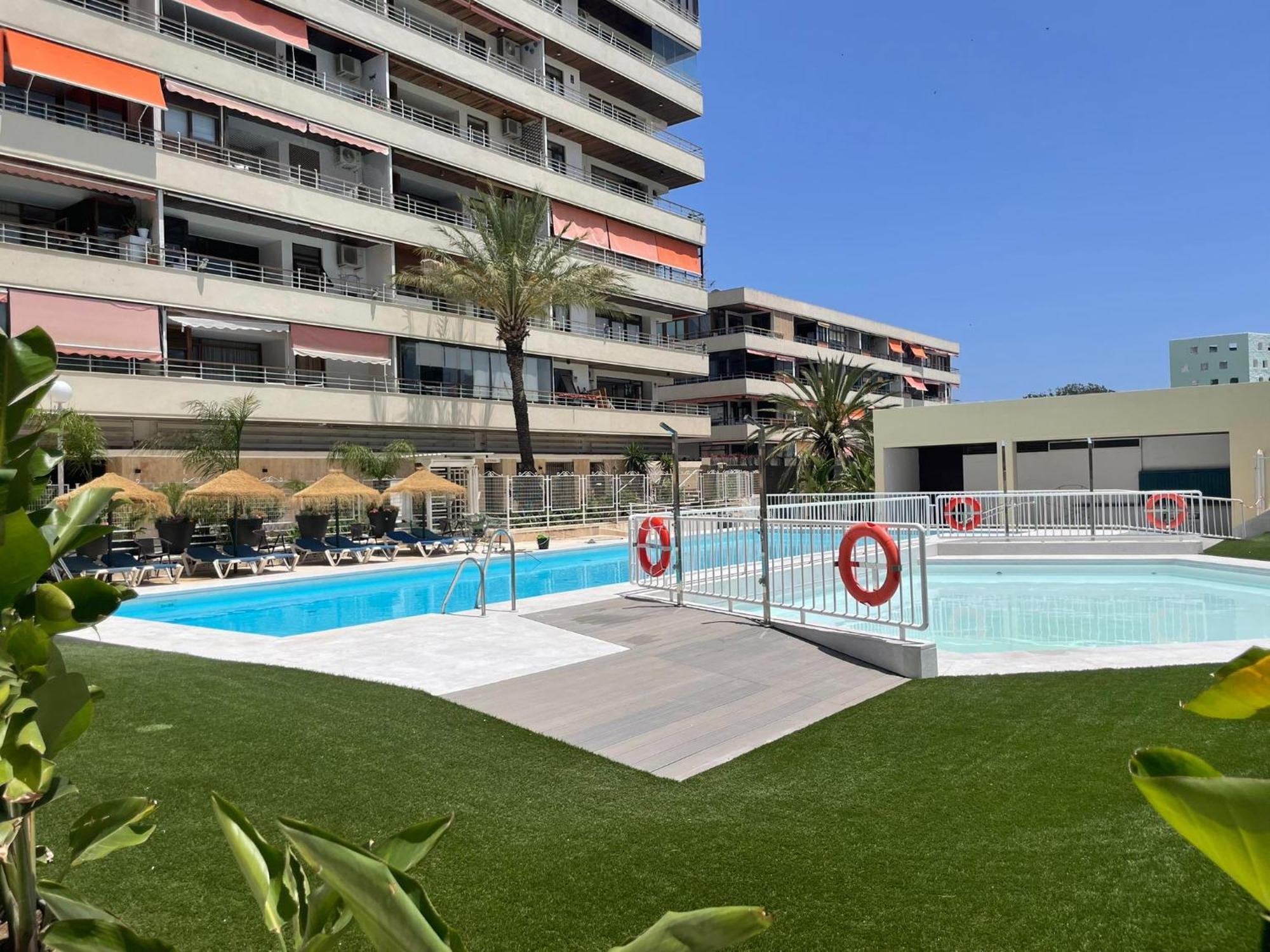 Apartamento Ideal En Torremolinos