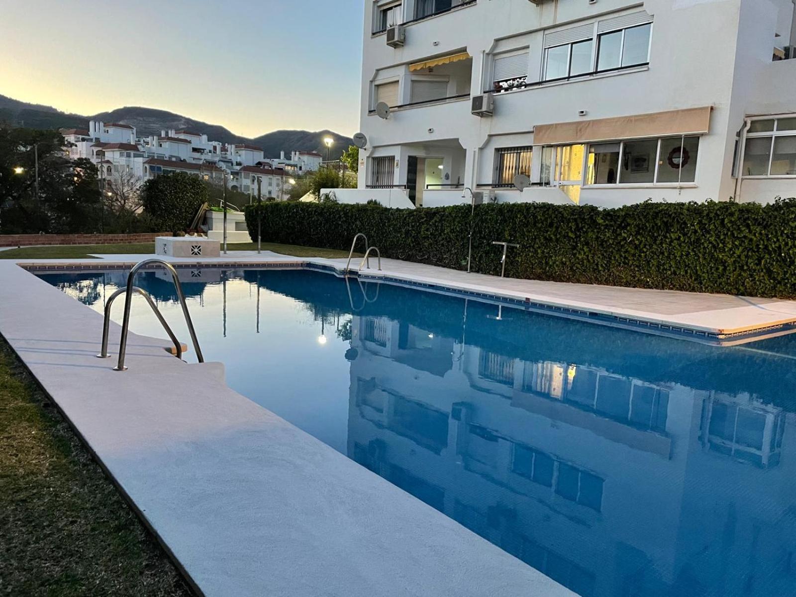 Appartement En Con Piscina Torremolinos