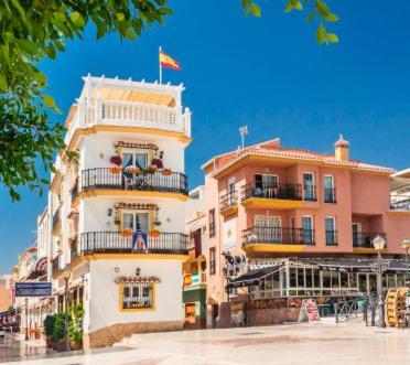 Apartamento Playa Carihuela El Carmen *