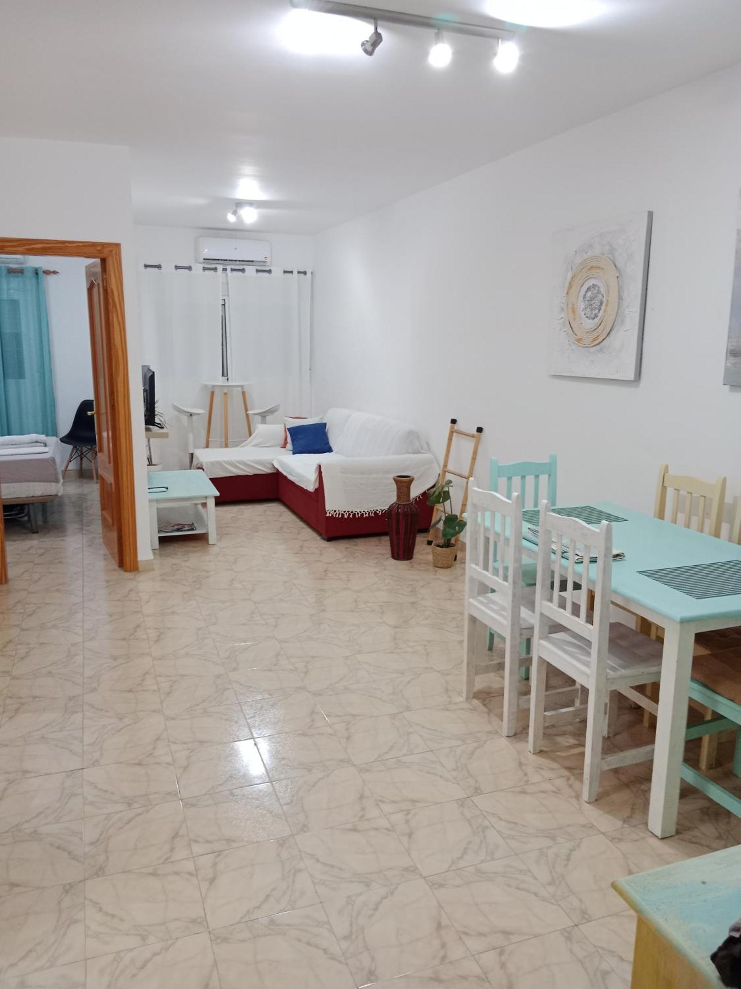 Apartamento Brisa, La Carihuela Playa Torremolinos