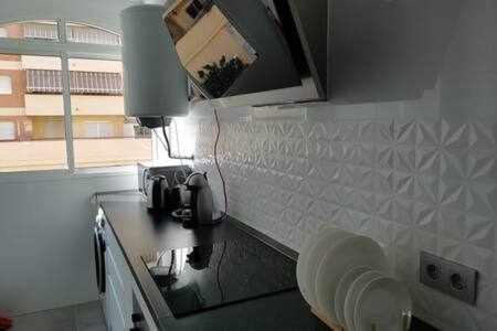 Torremolinos, Parking Gratis Y Terraza Apartment Torremolinos