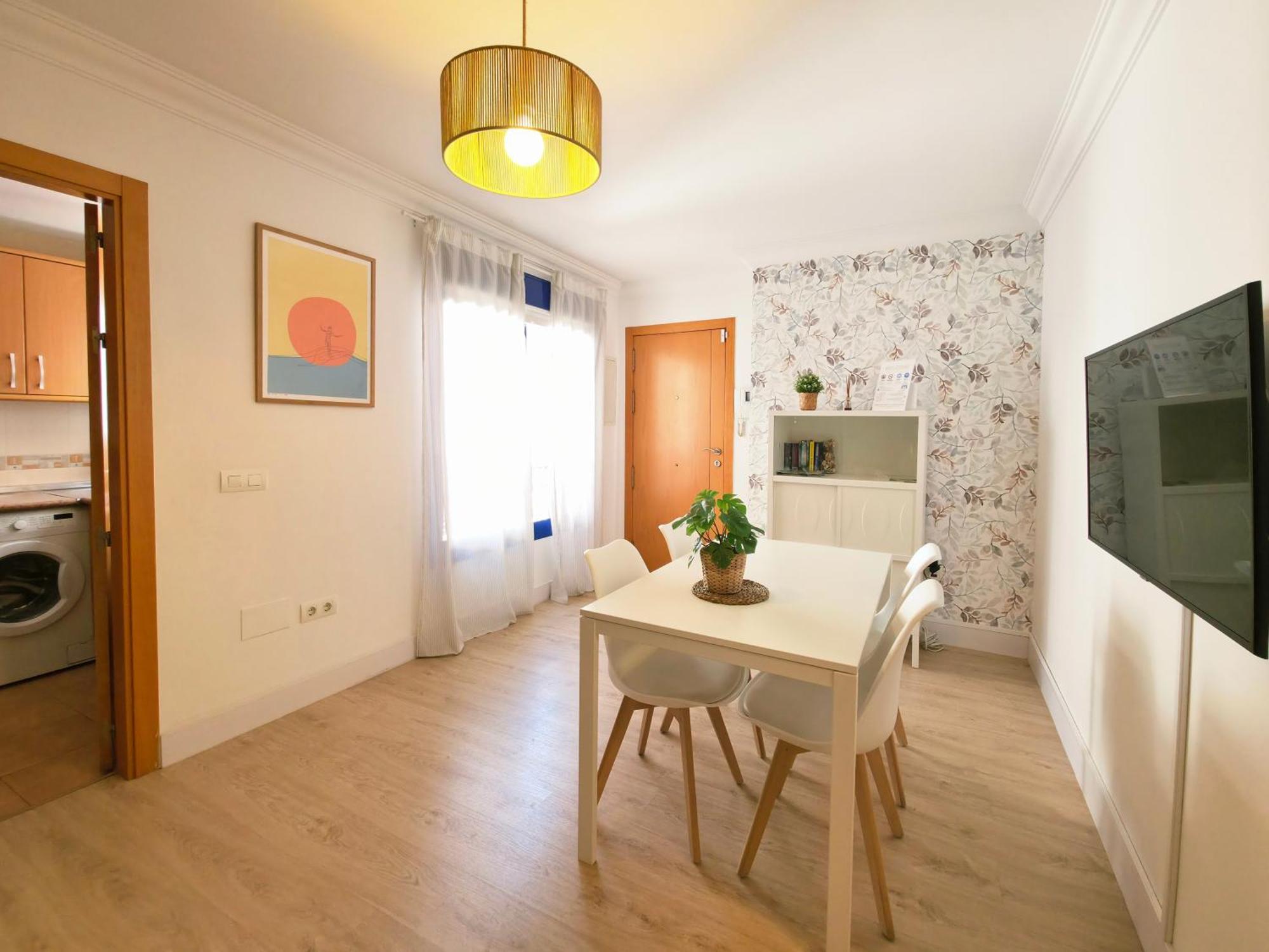 Apartamento Piso Céntrico En *