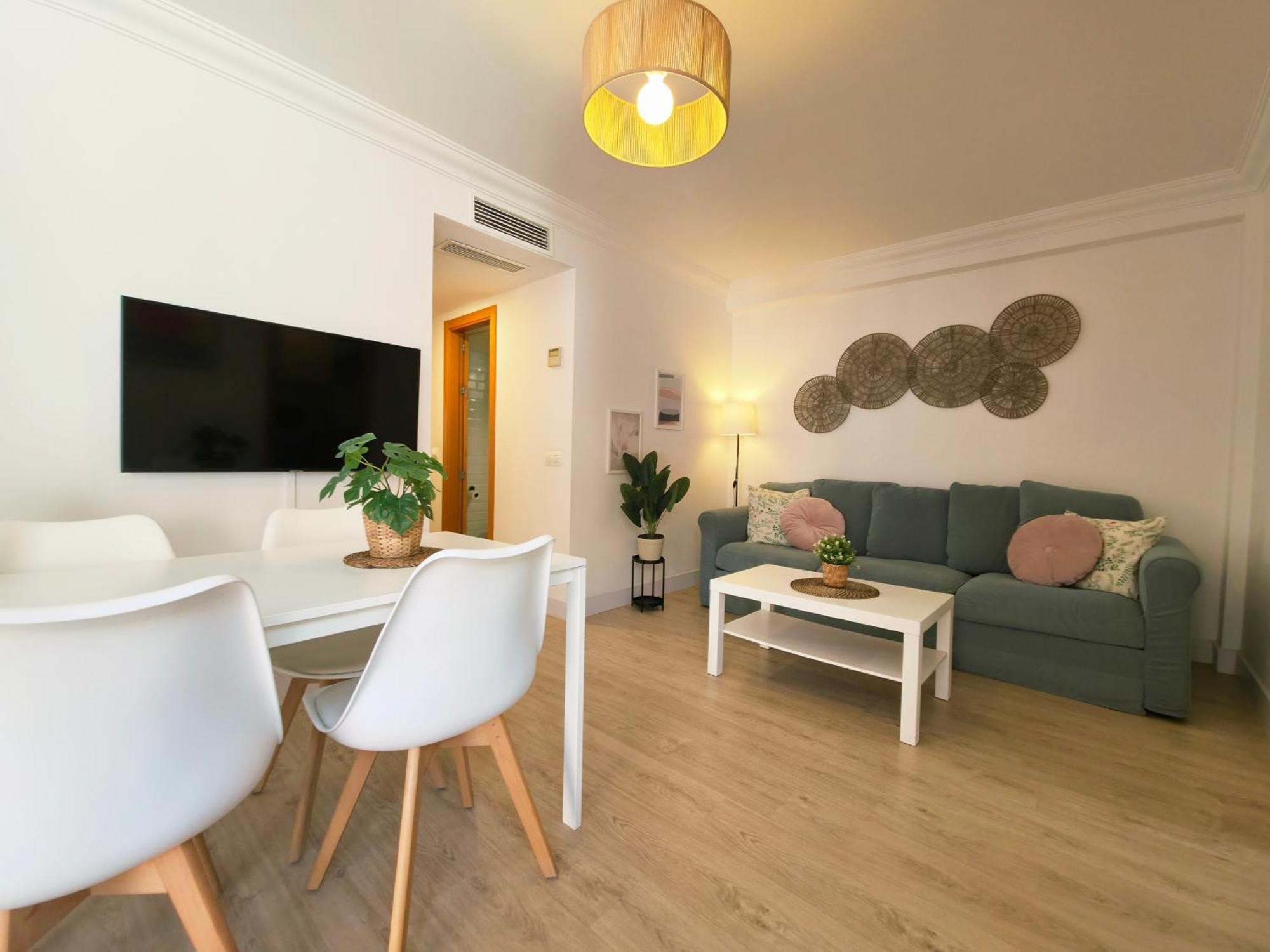 Apartamento Piso Céntrico En Torremolinos
