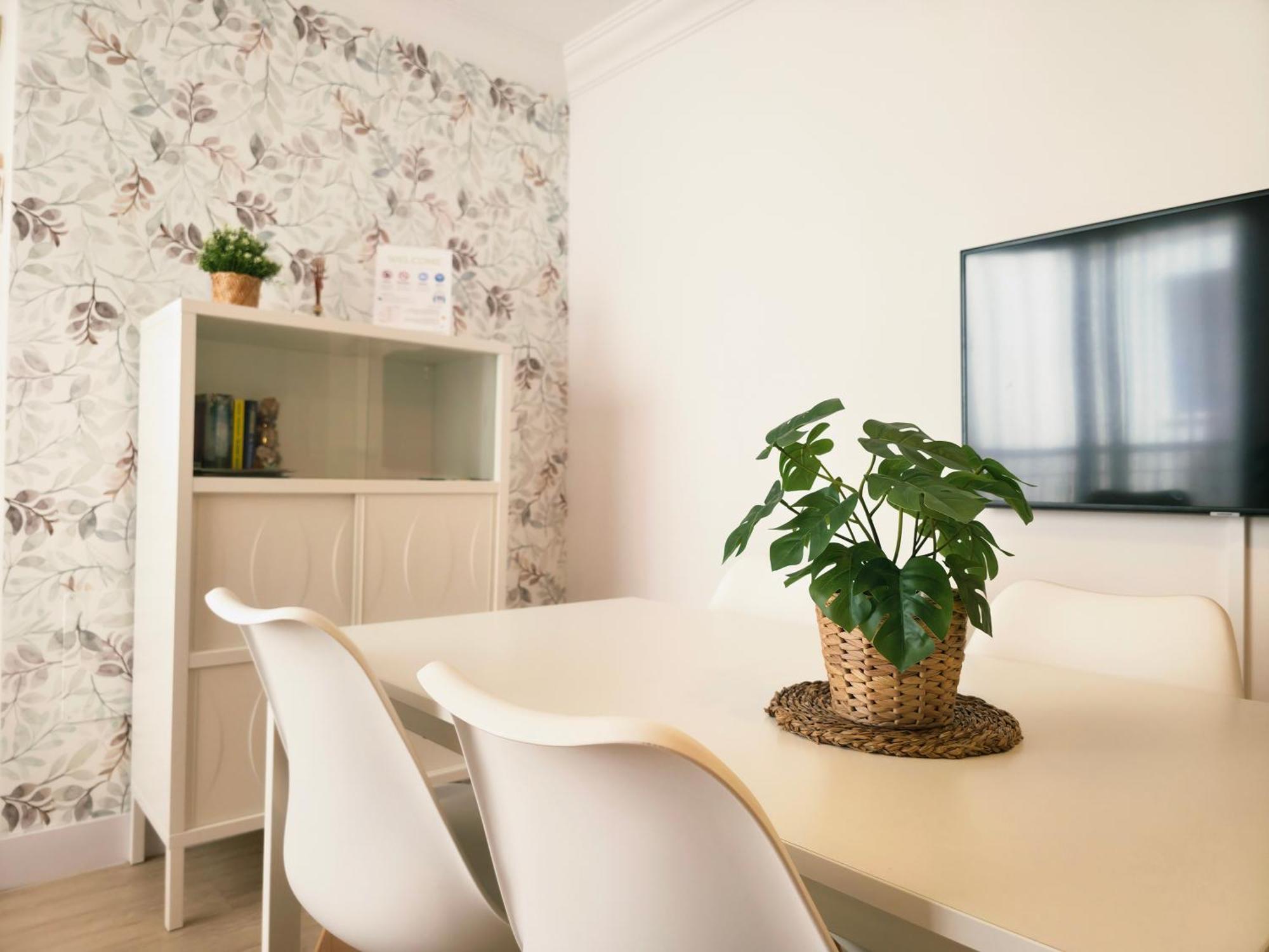 Piso Céntrico En Apartamento *