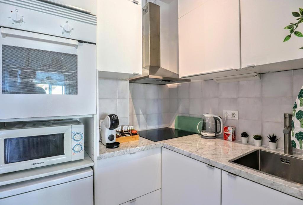 Tropical - Parking, Wifi, Ac Apartamento Torremolinos