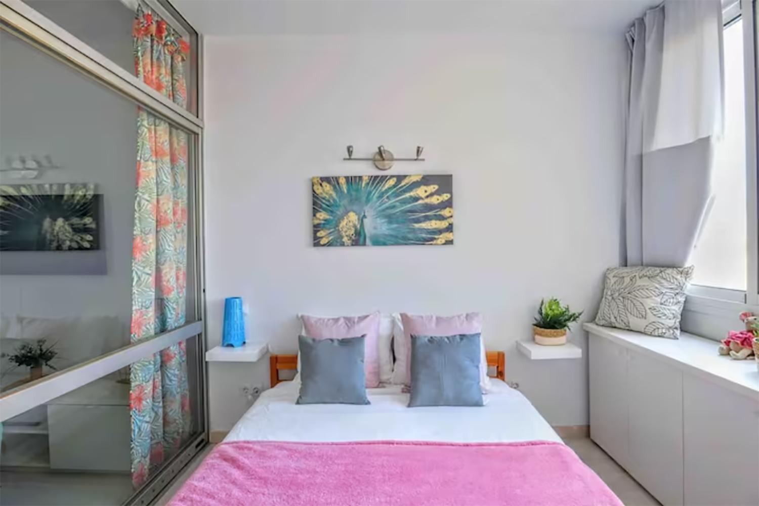 Tropical - Parking, Wifi, Ac Apartamento Torremolinos