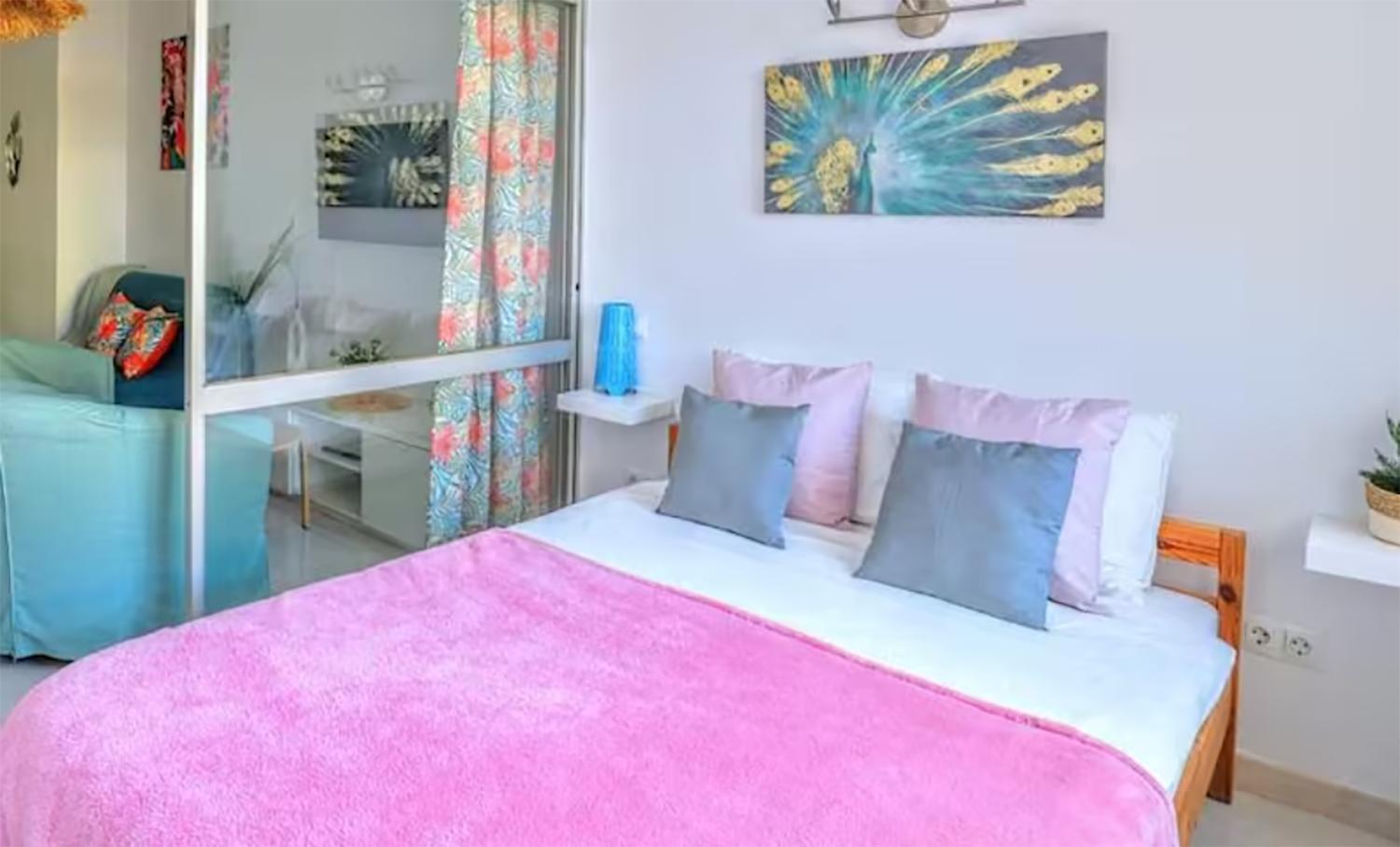 Tropical - Parking, Wifi, Ac Apartamento Torremolinos