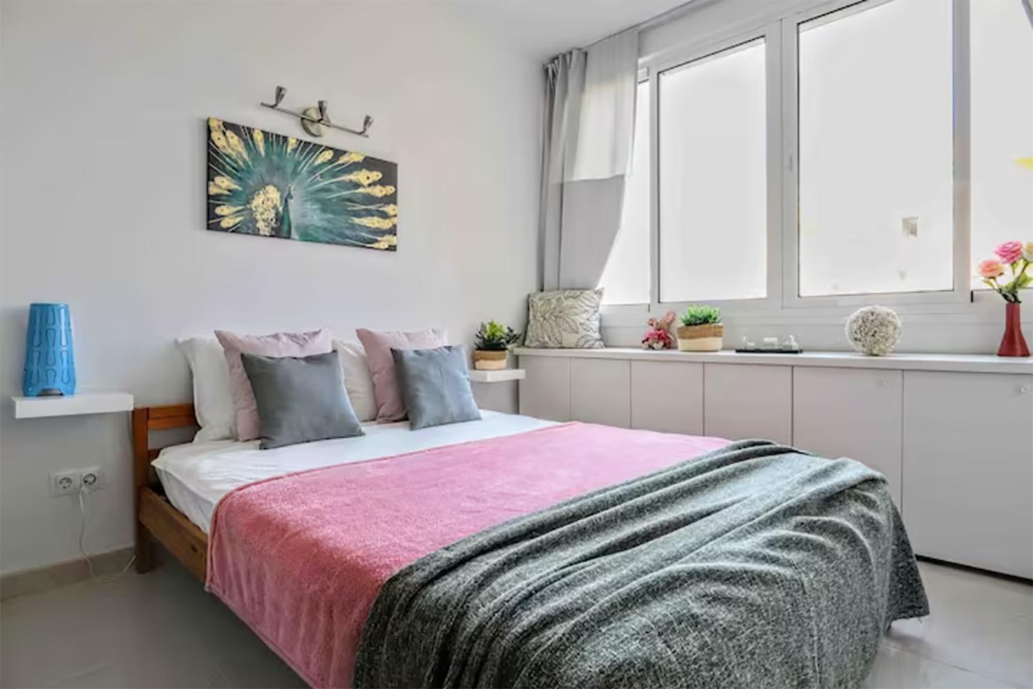 Tropical - Parking, Wifi, Ac Apartamento *