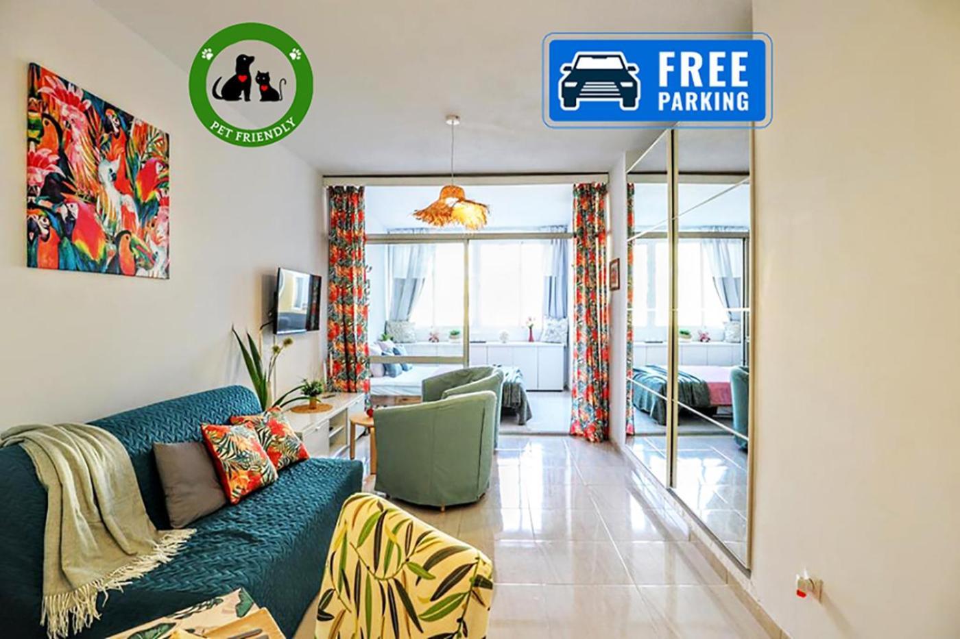 Tropical - Parking, Wifi, Ac *