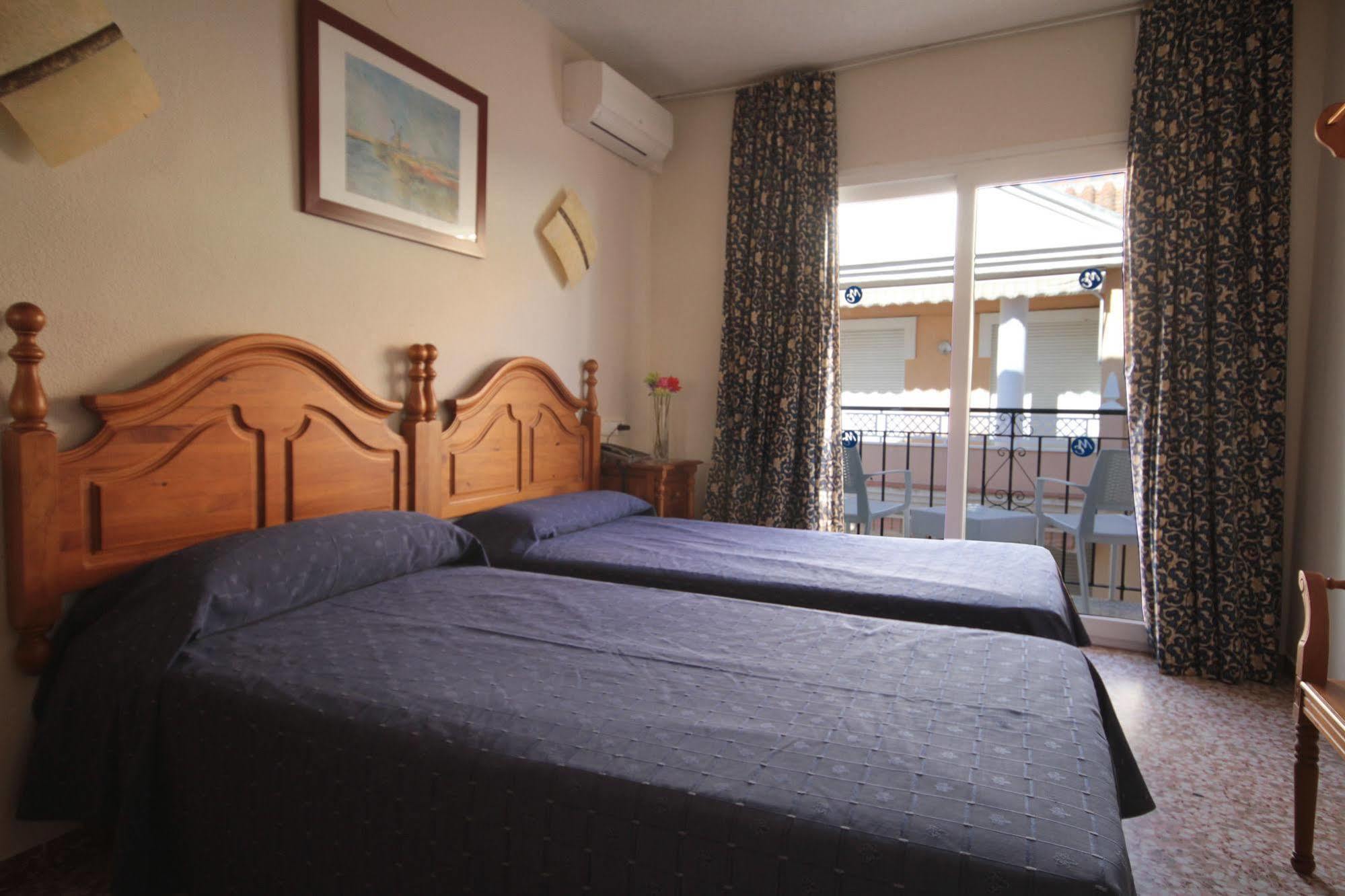 Hotel Mediterraneo Carihuela Torremolinos