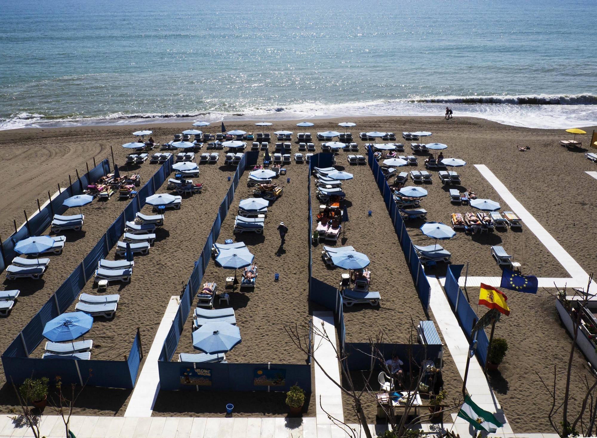 Hotel Mediterraneo Carihuela Torremolinos