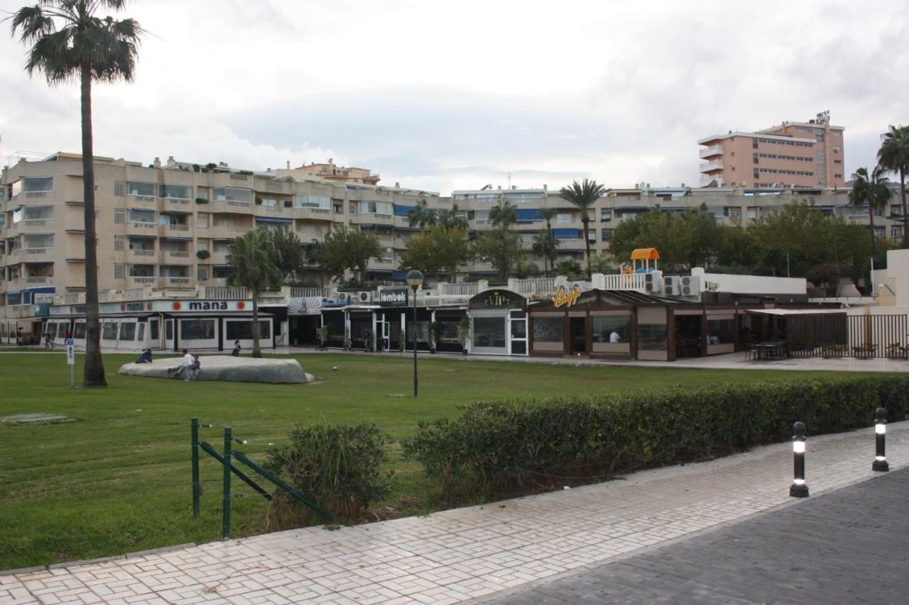 Paseo Maritimo Torremolinos