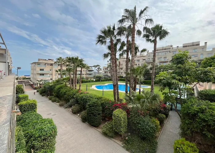 Altos Del Toril 2 Habitaciones Wifi Y Parking