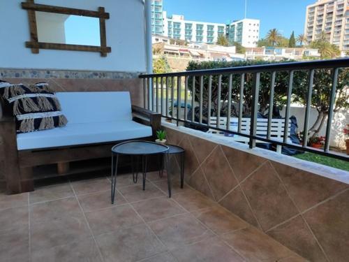 New Fabulous Beachfront Apartamento Torremolinos