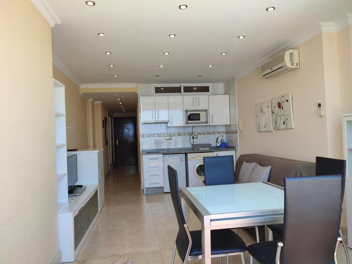 Bonito Apartamento De Playa Torremolinos