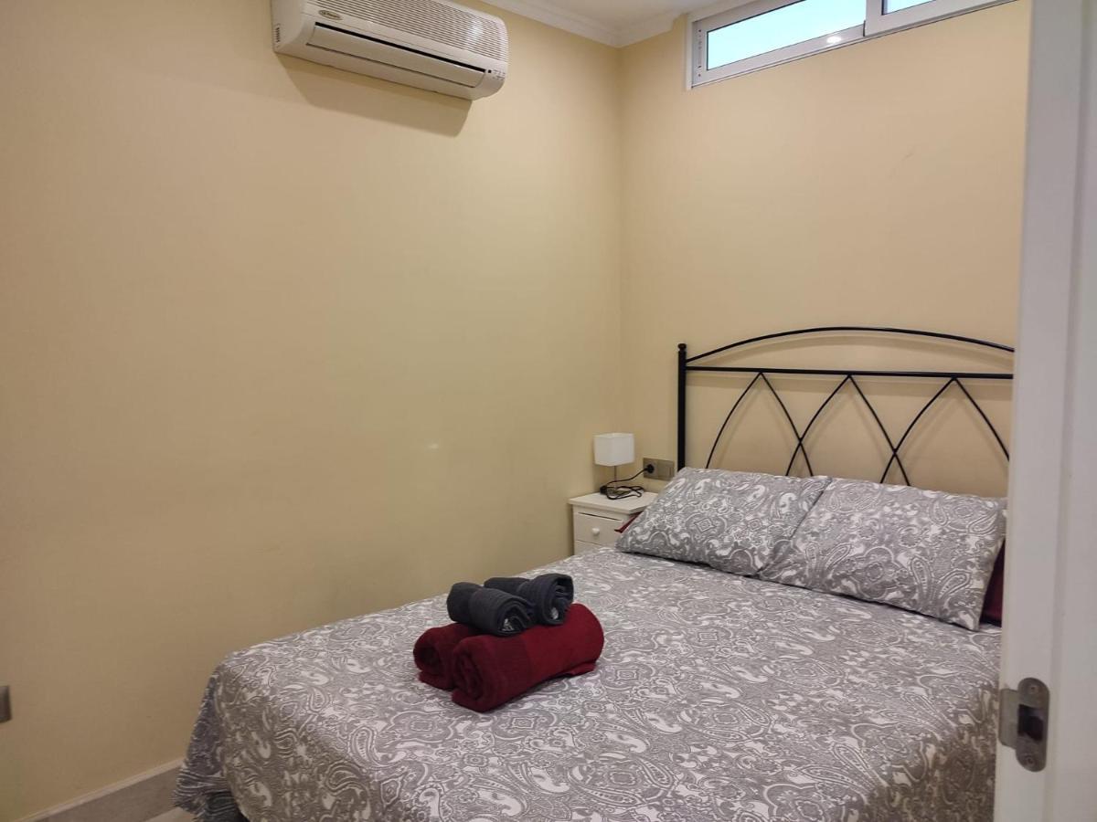 Apartamento Bonito Apartamento De Playa *