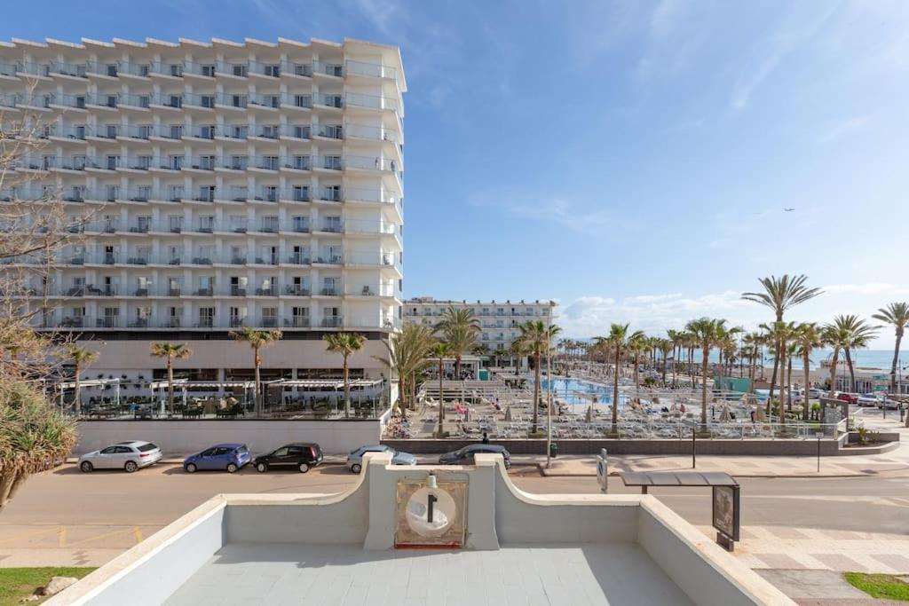 Apartamento Eden Costa Primera Linea De Mar Torremolinos