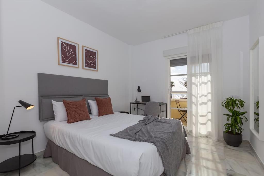 Eden Costa Primera Linea De Mar Apartamento *