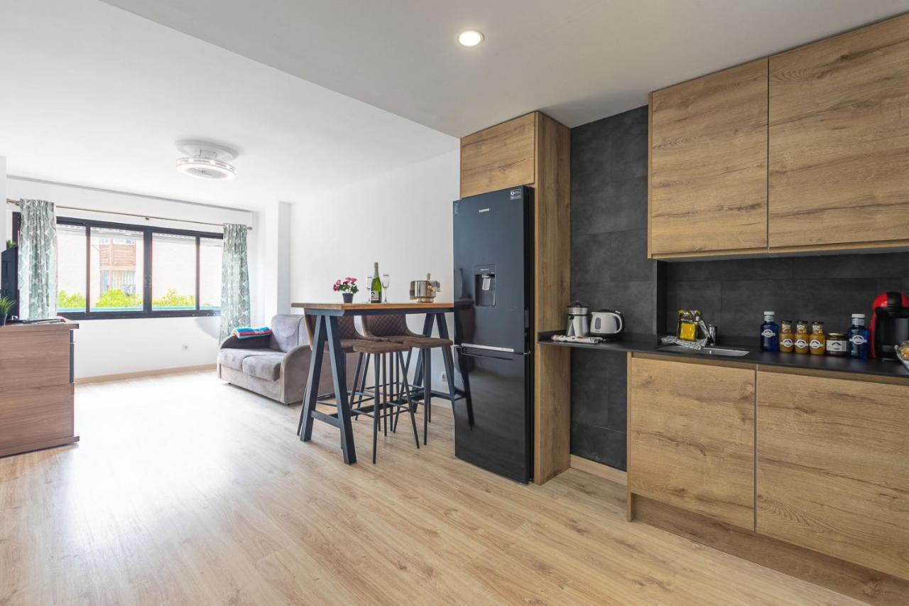 Apartamento Apartamento Fuenmolinos Torremolinos