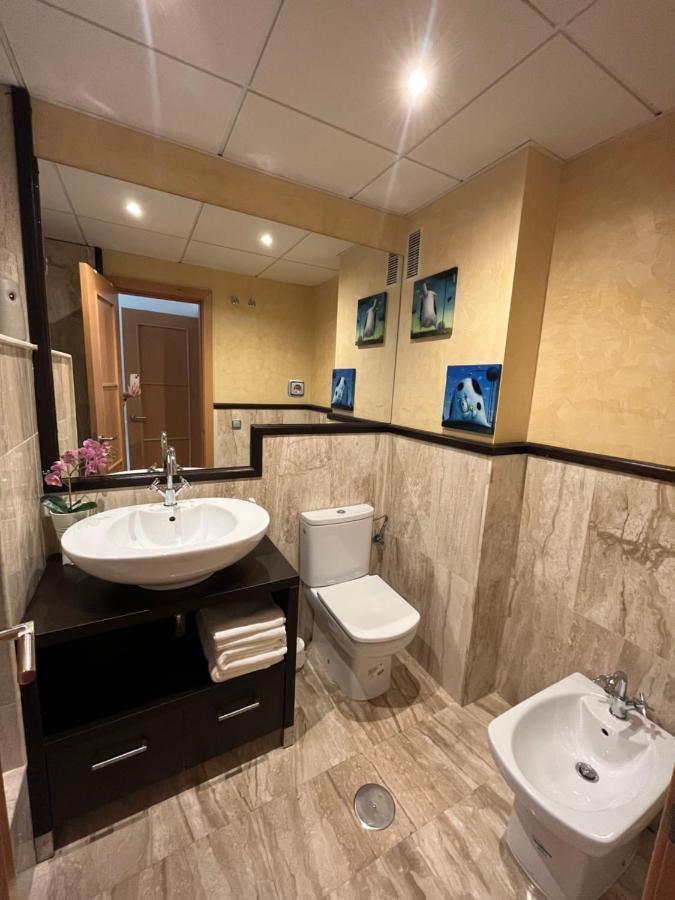 Altos Del Toril 2 Wifi Y Parking Appartement Torremolinos