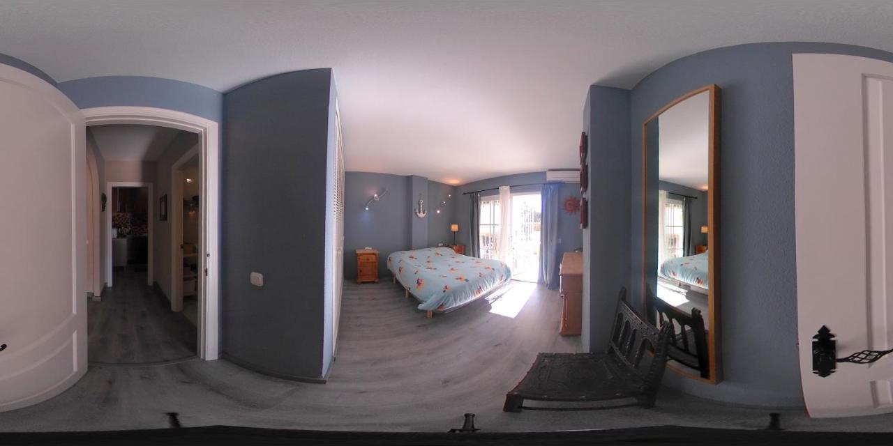 Apartamento Soleado Cerca De La Playa En Montemar *