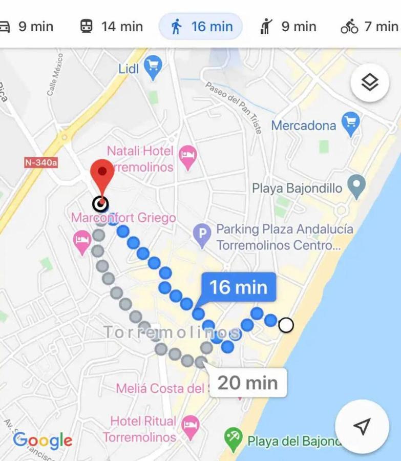 La Posada Del Viajero *