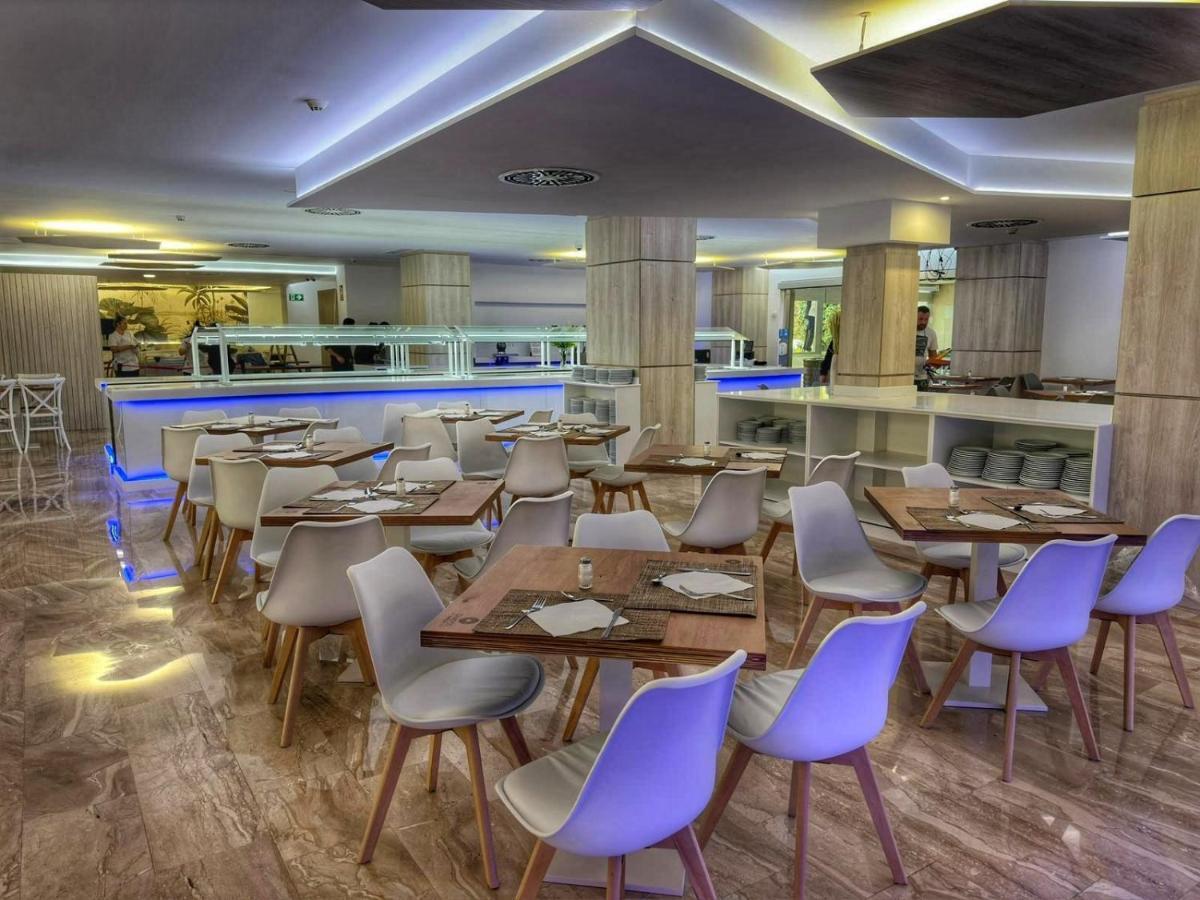 Sandos Griego Torremolinos
