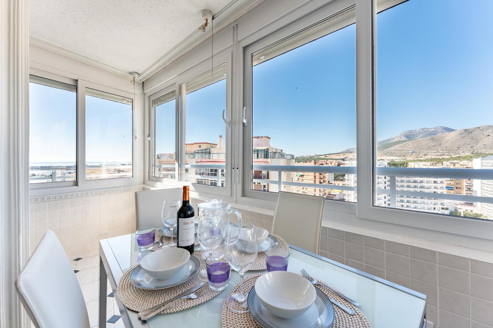 Appartement Malagasuite Coast & Mountain Horizon *