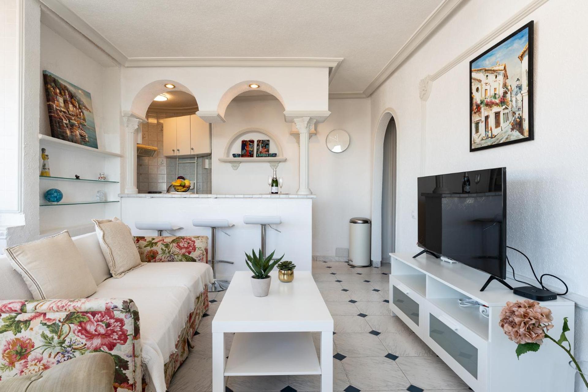 Malagasuite Coast & Mountain Horizon Appartement Torremolinos