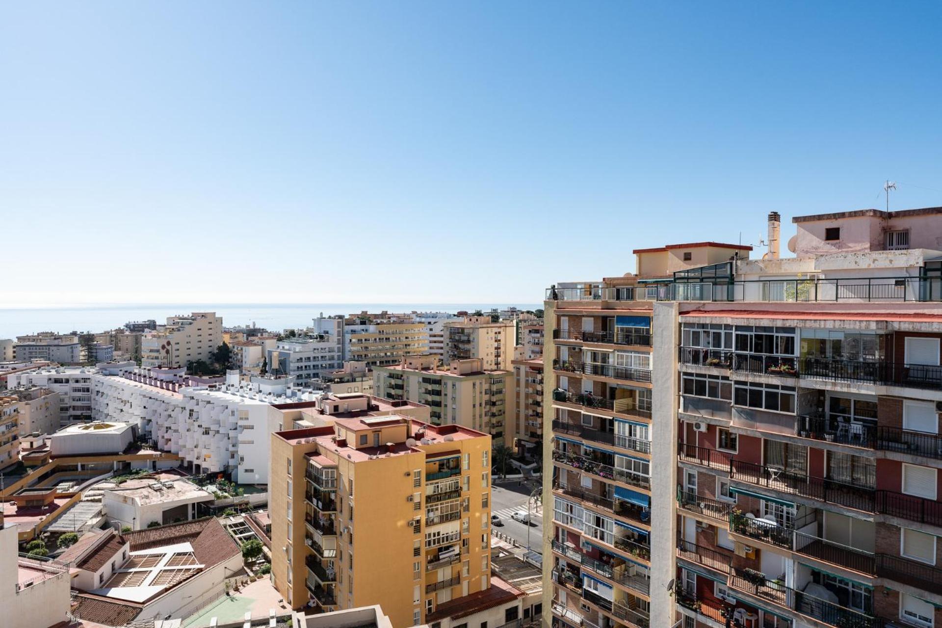 Appartement Malagasuite Coast & Mountain Horizon Torremolinos