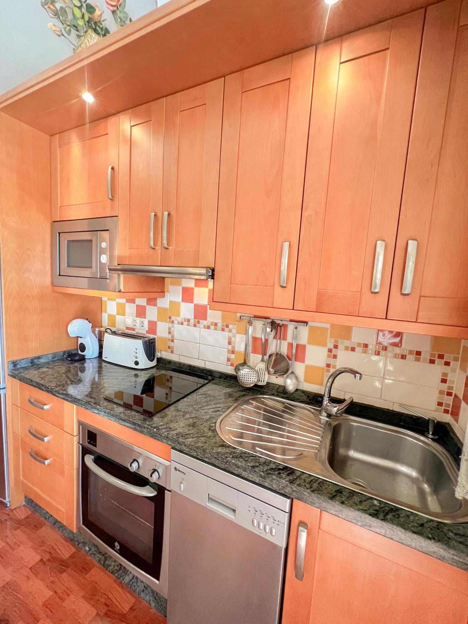 Cozy Bajondillo Sun&beach Apartamento *