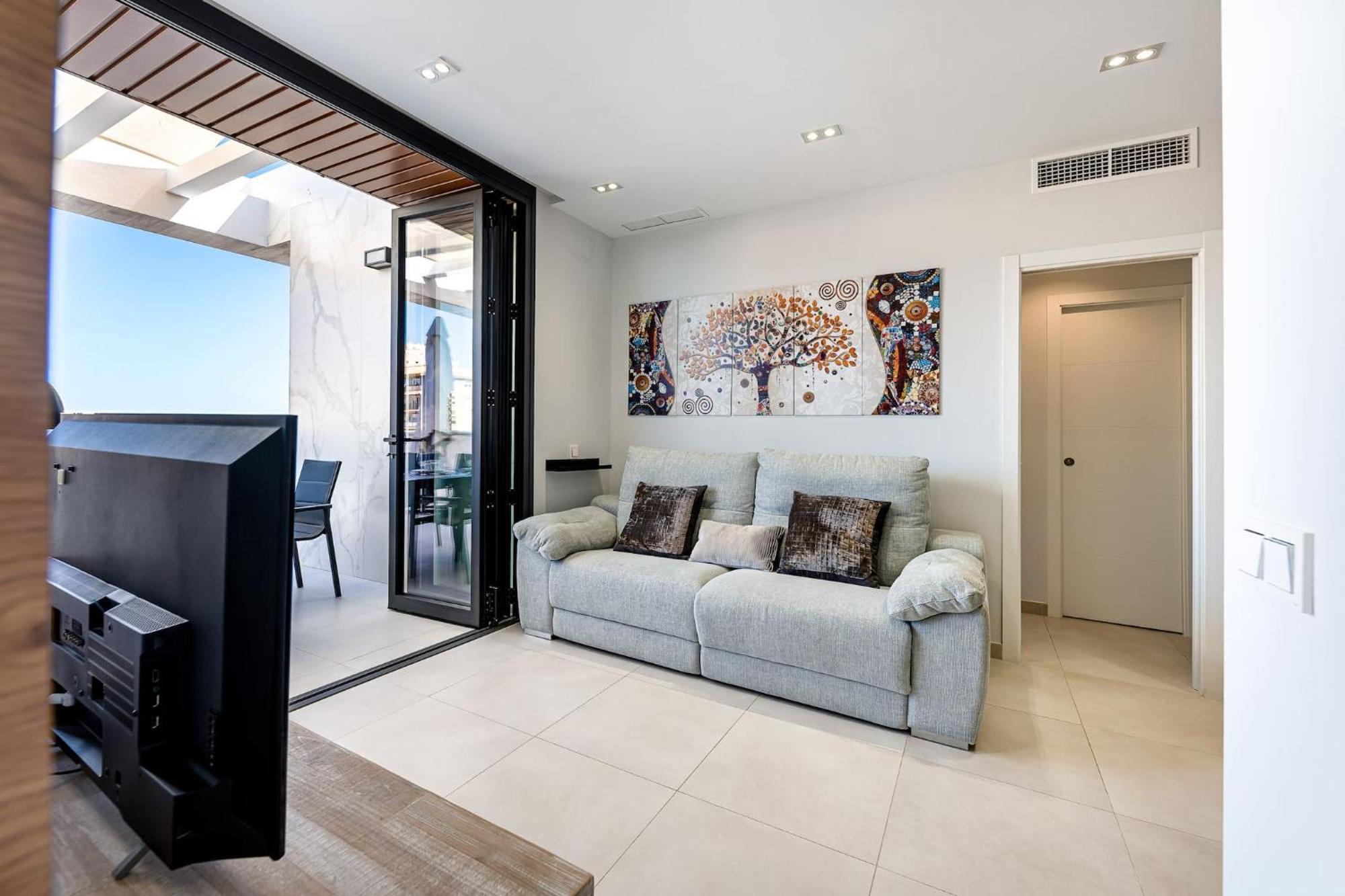 Appartement Vivendos - Tr14 - Private Pool Torremolinos