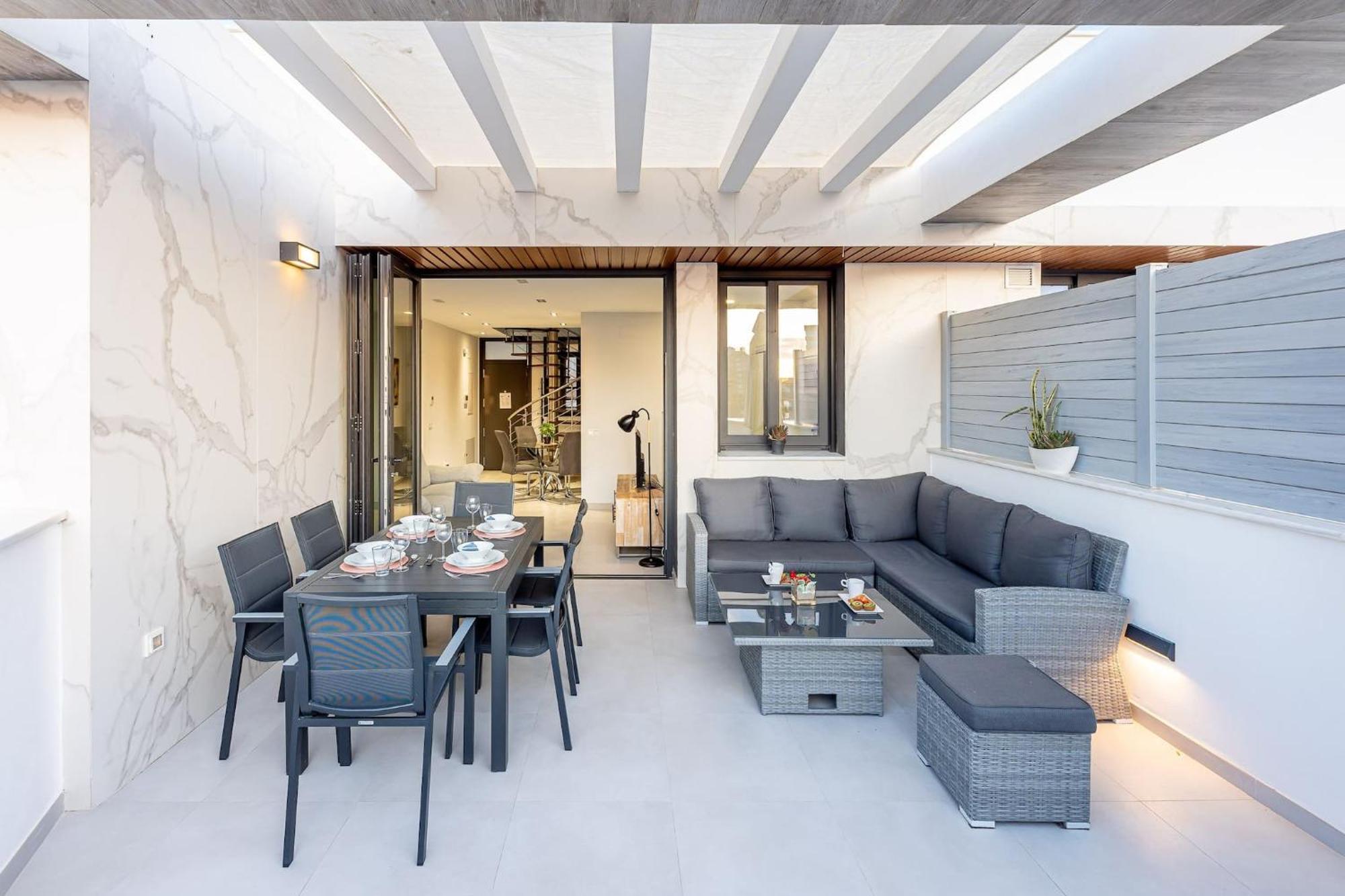 Appartement Vivendos - Tr14 - Private Pool *