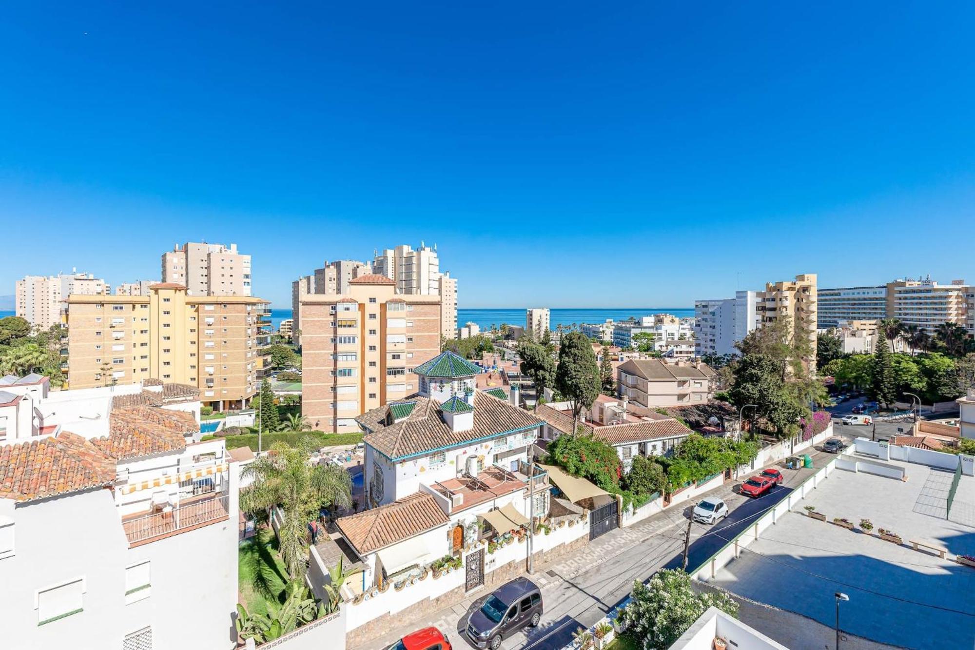 Vivendos - Tr14 - Private Pool Appartement Torremolinos