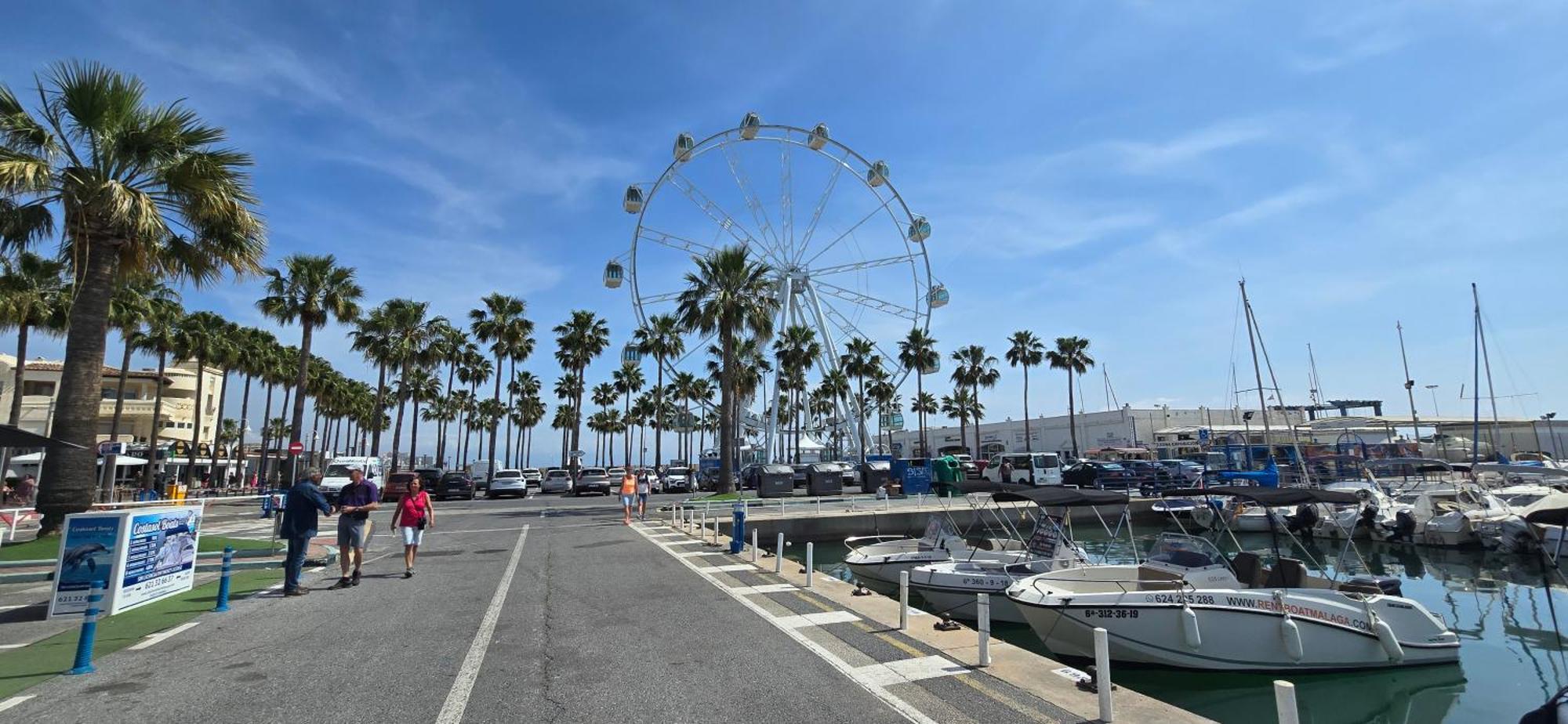 Appartement Apto Tanez Torremolinos, A *