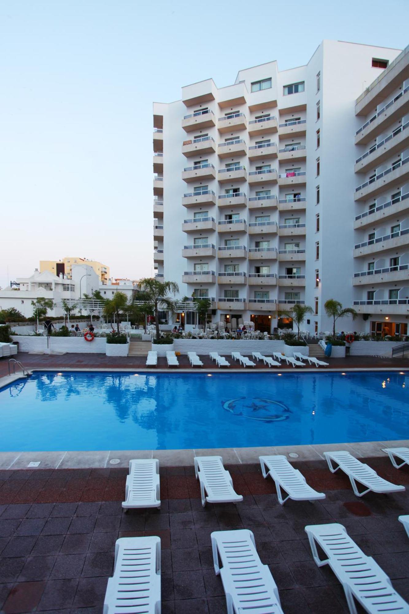 Hotel Sandos Griego Torremolinos